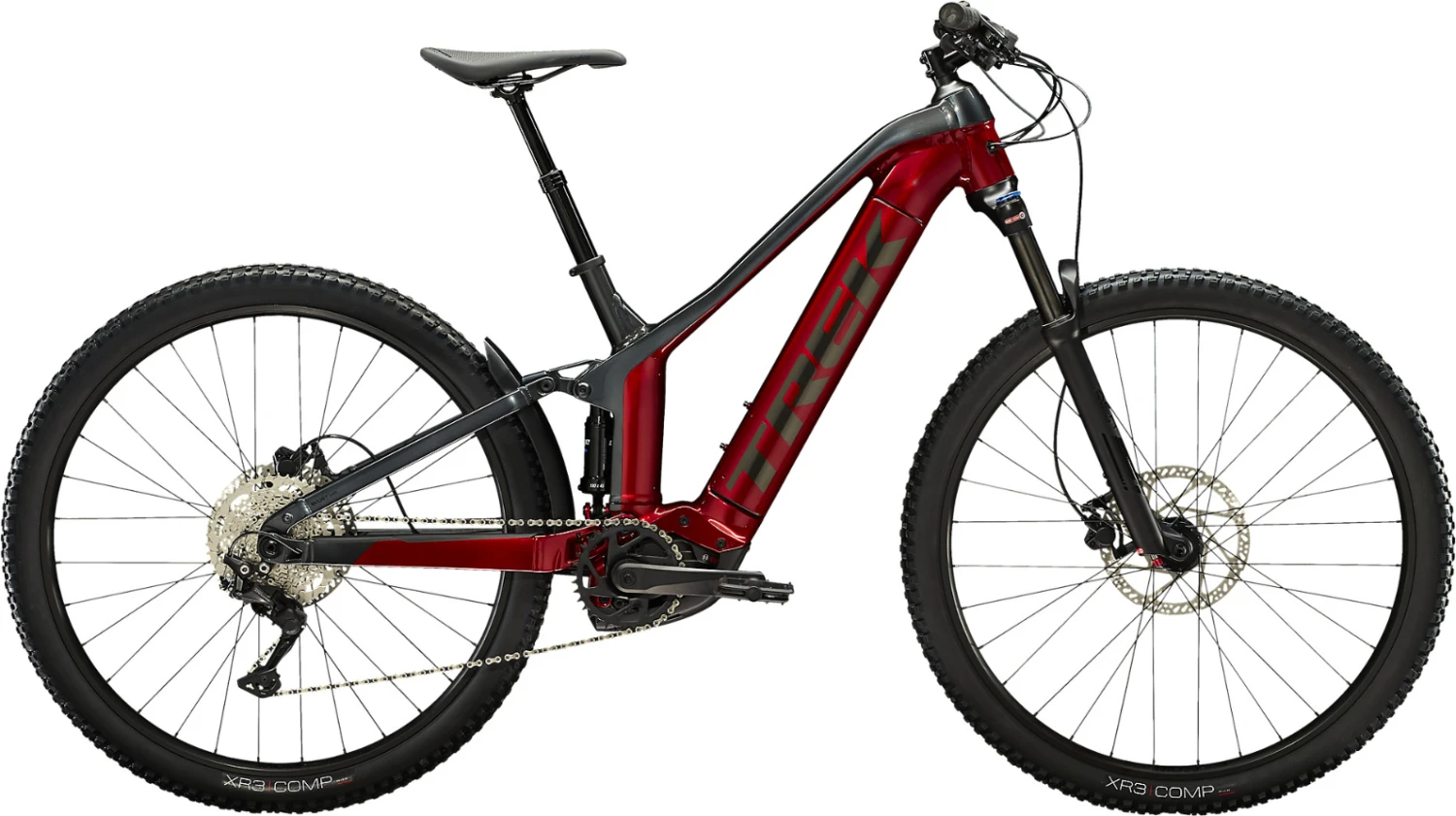 Trek Powerfly FS 4 Gen2 2023 2 Trek Powerfly FS 4 Gen2 2023 - Afbeelding 2