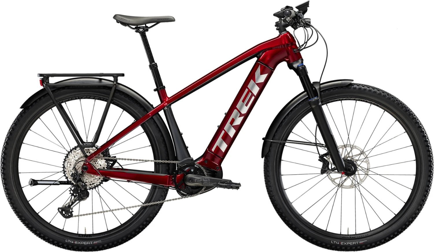 Trek Powerfly Sport 7 EQ Gen 3 2023 2 Trek Powerfly Sport 7 EQ Gen 3 2023 - Afbeelding 2