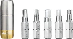 Topeak Nano Torqbox Momentbithouder 8 Topeak Nano Torqbox Momentbithouder -BONTRAGER tt2562 main5