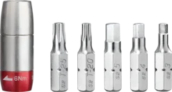 Topeak Nano Torqbox Momentbithouder 9 Topeak Nano Torqbox Momentbithouder -BONTRAGER tt2563 main6