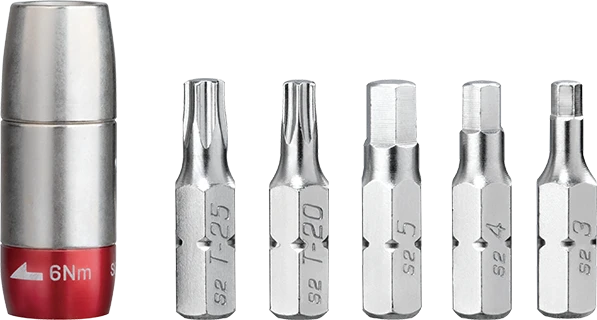 Topeak Nano Torqbox Momentbithouder 5 Topeak Nano Torqbox Momentbithouder - Afbeelding 5