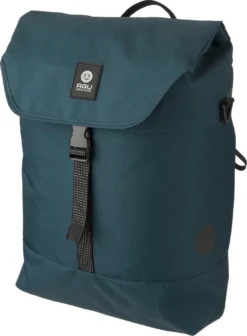 Agu Urban Essentials DWR 17L Enkele Fietstas 7 Agu Urban Essentials DWR 17L Enkele Fietstas -BONTRAGER urban essentials dwr 17l enkele fietstas blauw 2