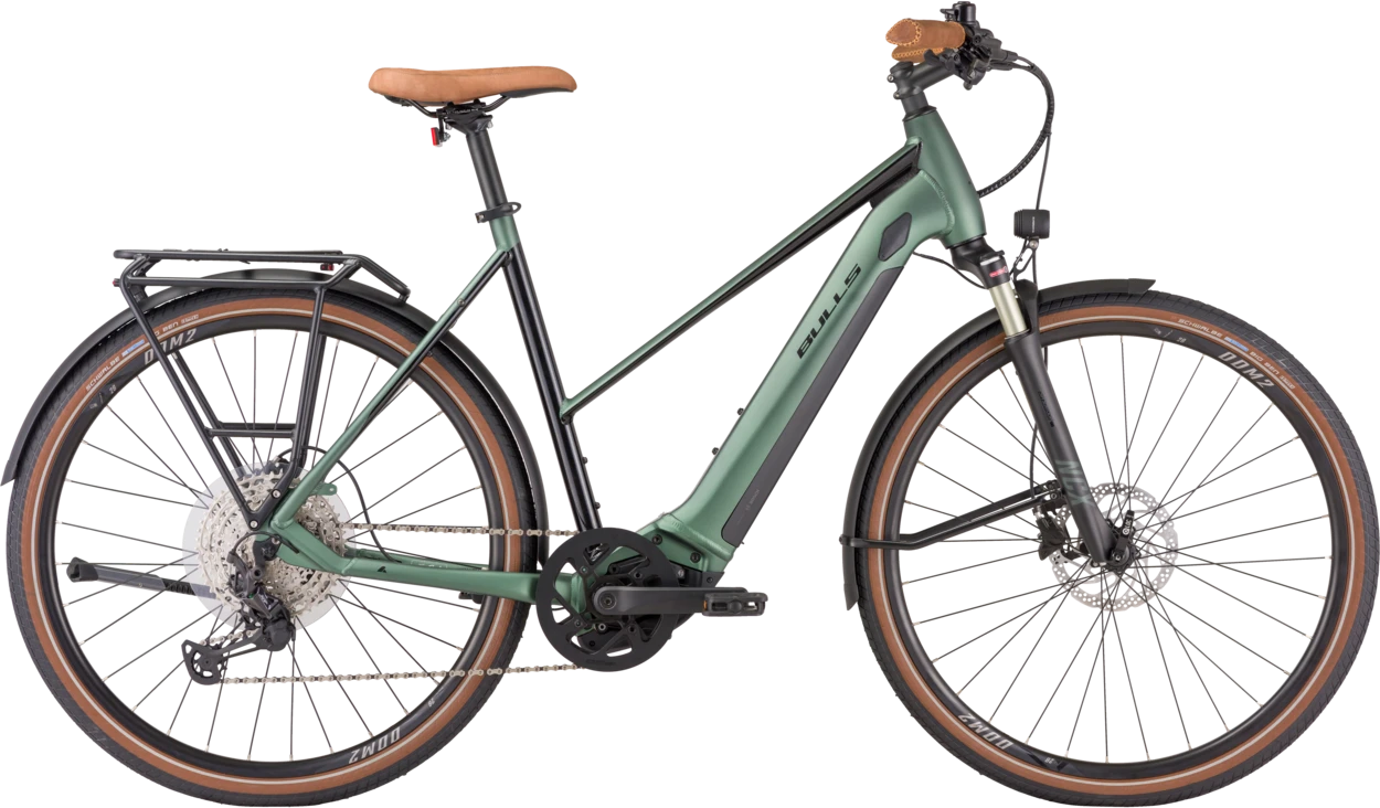 Bulls Urban EVO 12 2022 3 Bulls Urban EVO 12 2022 - Afbeelding 3