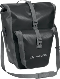Vaude Aqua Back Plus Single Fietstas 5 Vaude Aqua Back Plus Single Fietstas -BONTRAGER vaude aqua back plus single fietstas zwart 1