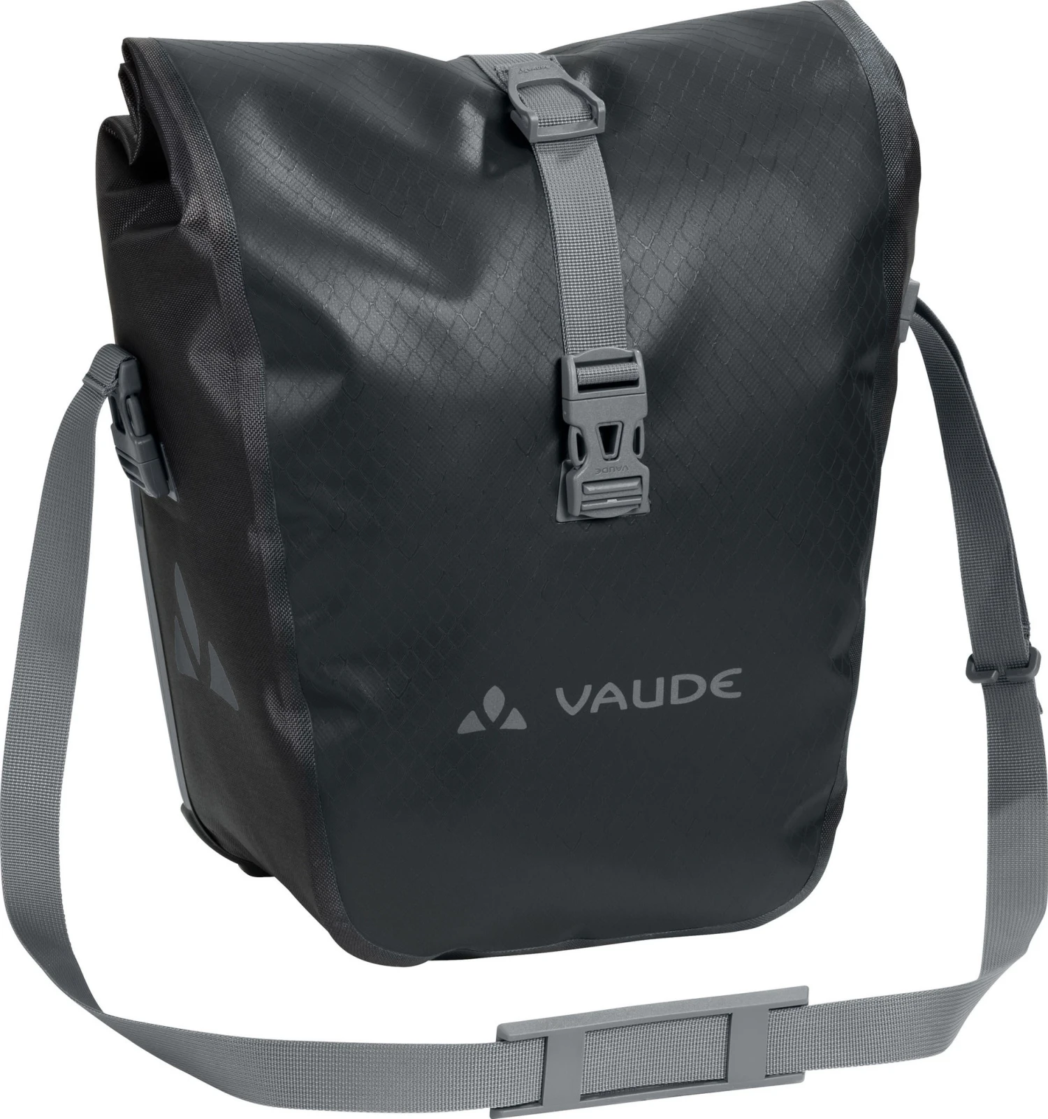 Vaude Aqua Front Dubbele Fietstassenset 1 Vaude Aqua Front Dubbele Fietstassenset