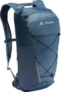 Vaude Uphill 12 Rugtas -BONTRAGER vaude uphill 12 rugtas blauw 1