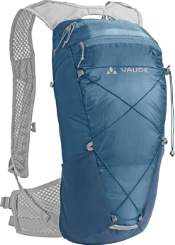 Vaude Uphill 12 LW Rugtas -BONTRAGER vaude uphill 12 washed blauw