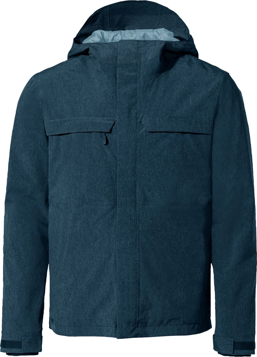 Vaude Yaras Warm Regenjas 1 Vaude Yaras Warm Regenjas