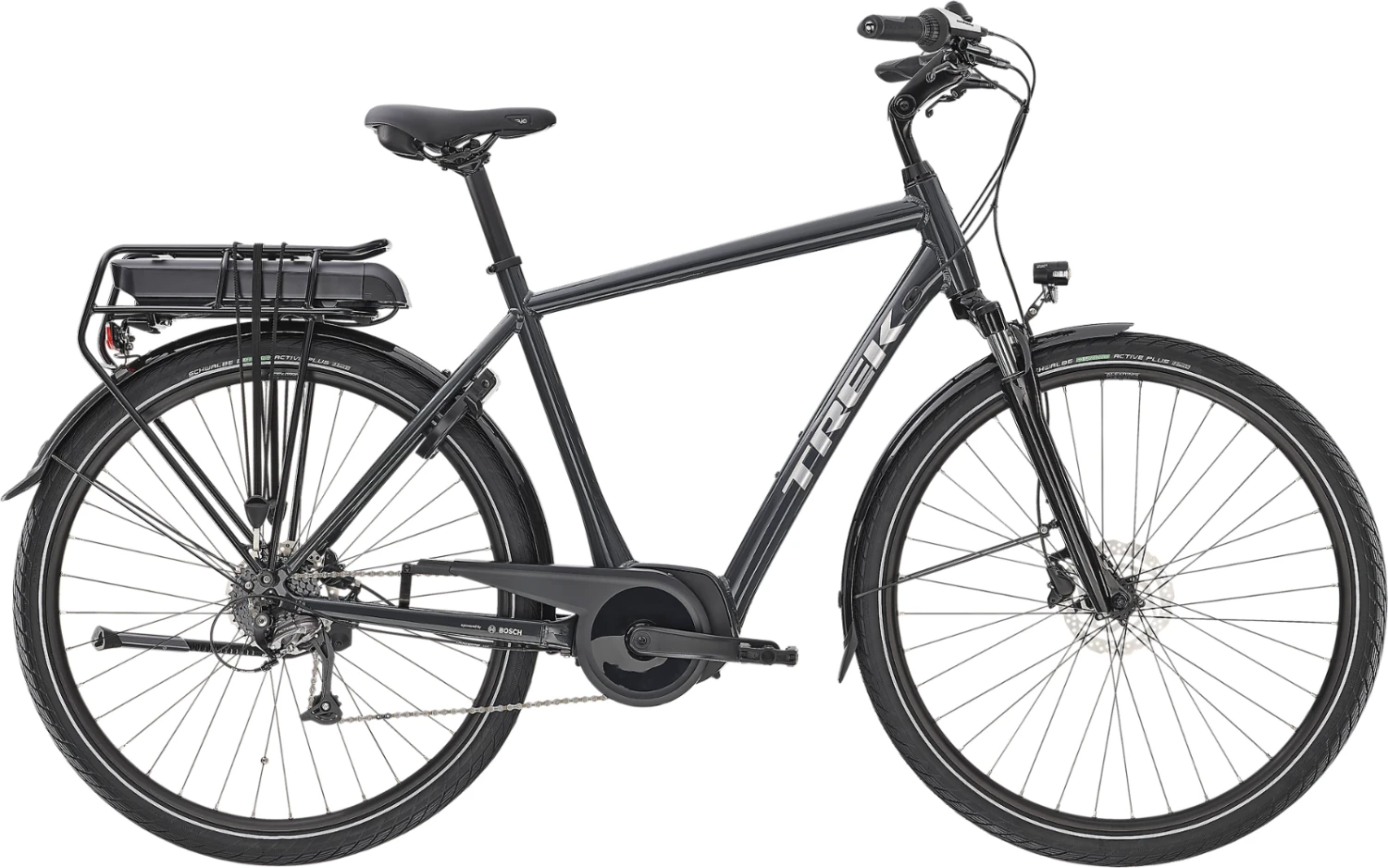 Trek Verve+ 1 2022 3 Trek Verve+ 1 2022 - Afbeelding 3