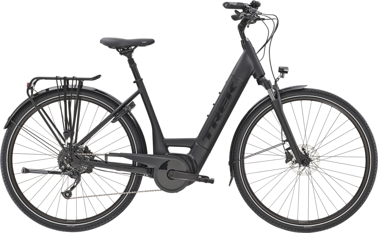Trek Verve+ 3 2022 2 Trek Verve+ 3 2022 - Afbeelding 2