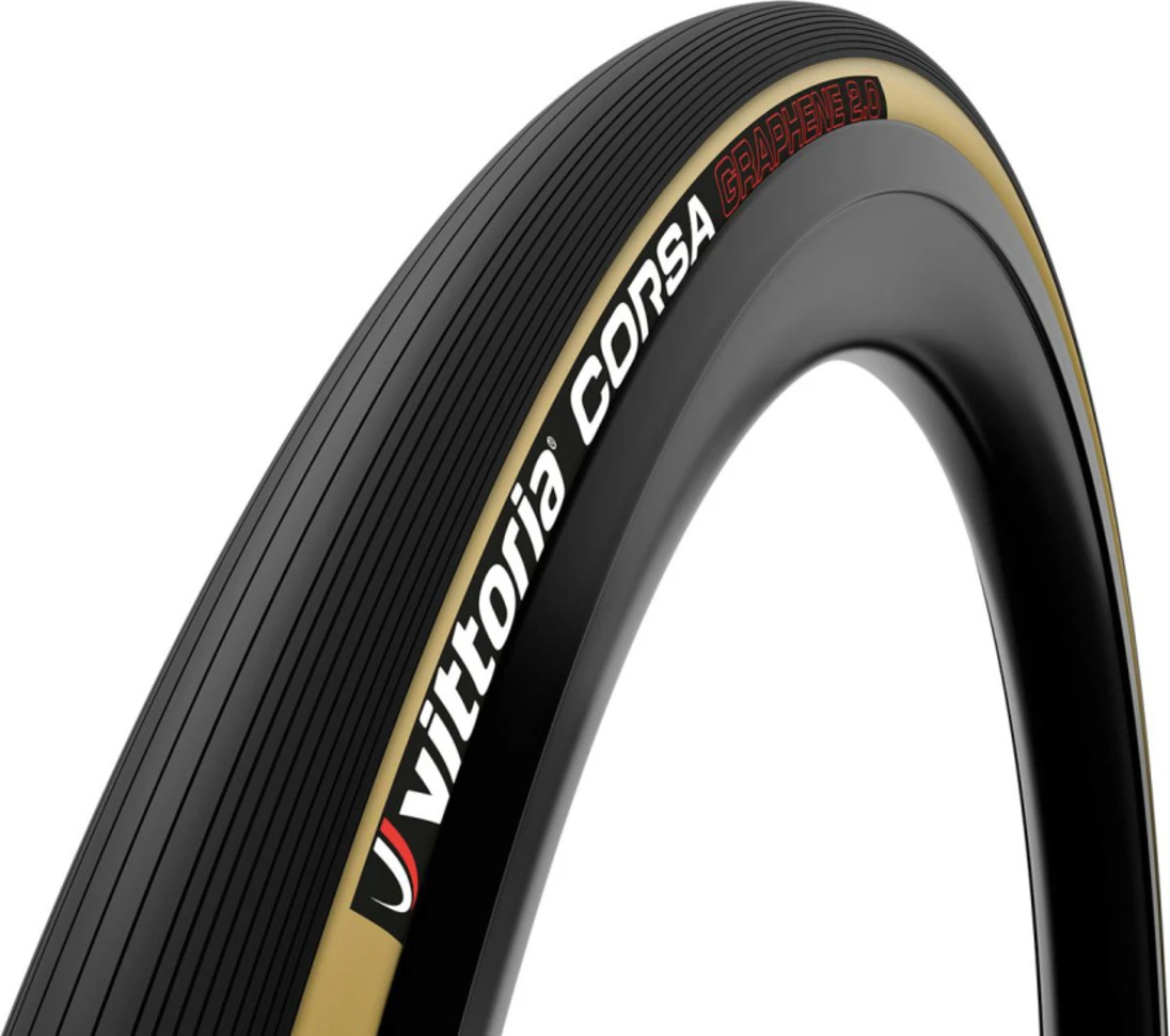 Vittoria Corsa Control G2 Tube Buitenband 2 Vittoria Corsa Control G2 Tube Buitenband - Afbeelding 2