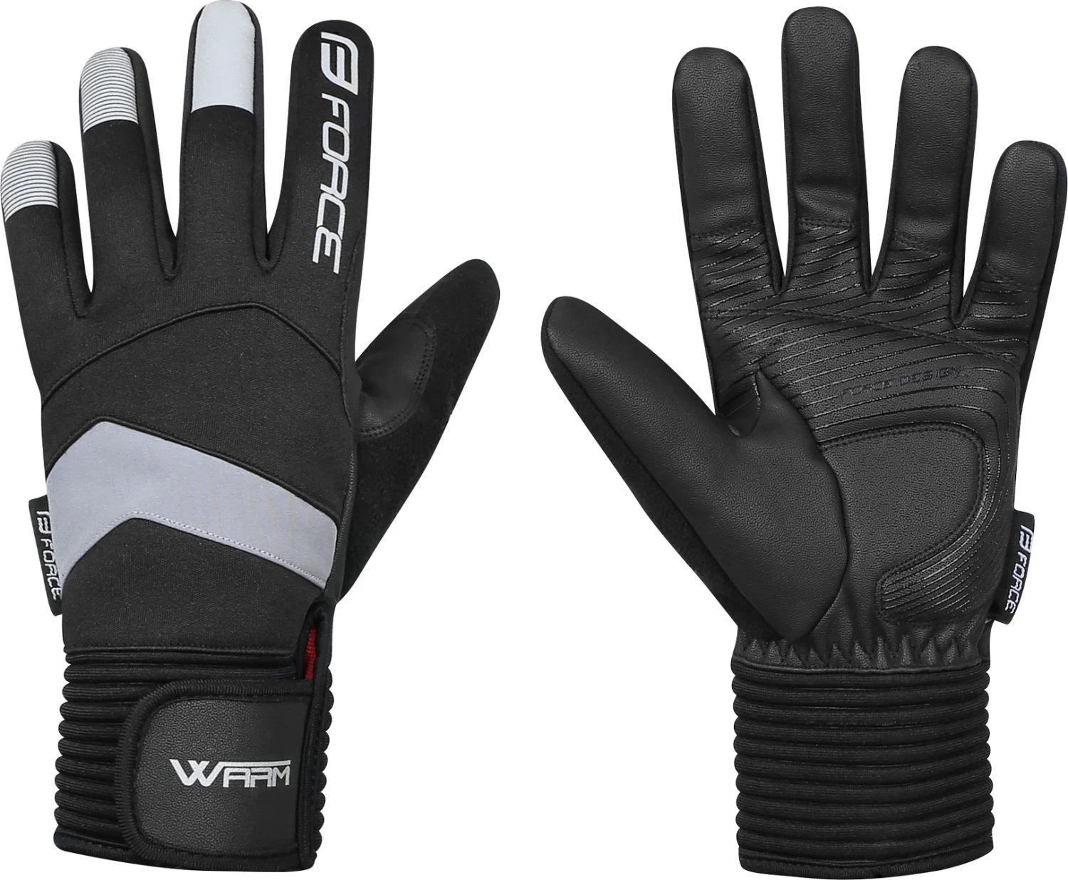 Force Warm Winterhandschoen 1 Force Warm Winterhandschoen