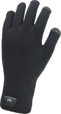 Sealskinz Waterproof All Weather Ultra Grip Handschoen