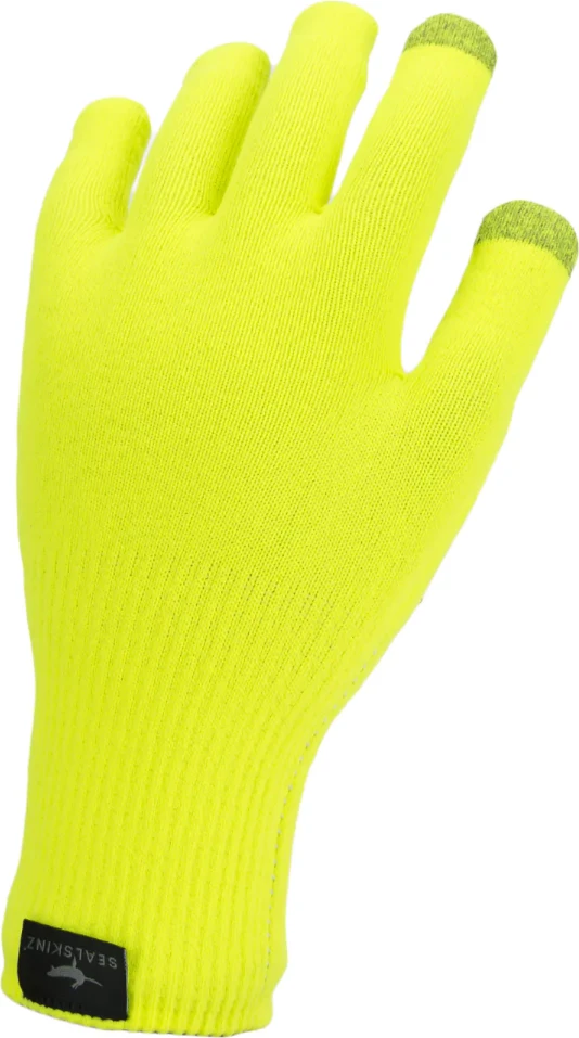 Sealskinz Waterproof All Weather Ultra Grip Handschoen 2 Sealskinz Waterproof All Weather Ultra Grip Handschoen - Afbeelding 2
