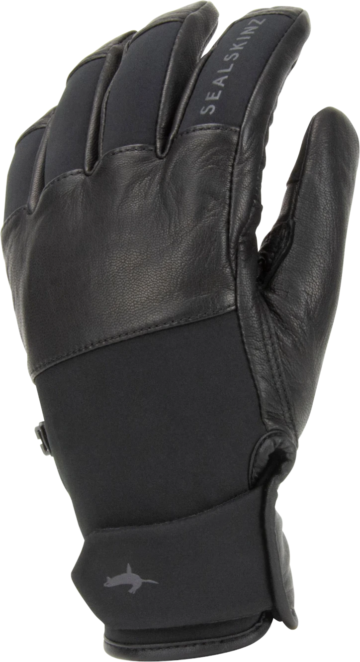Sealskinz Waterproof Cold Weather Fusion Control Handschoenen 1 Sealskinz Waterproof Cold Weather Fusion Control Handschoenen