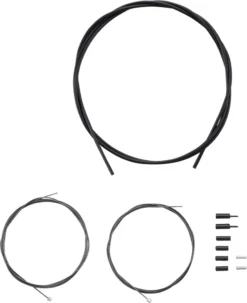 Shimano Race Optislick Coating Derailleur Kabelset