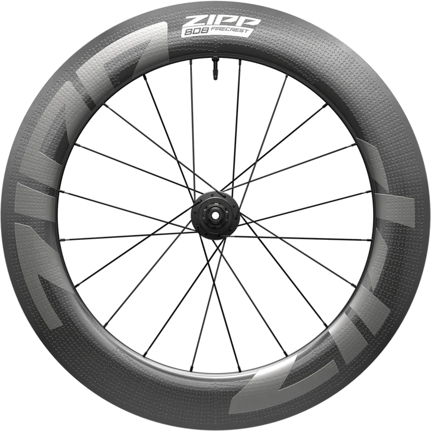 Zipp 808 Firecrest DB Racewielen 2 Zipp 808 Firecrest DB Racewielen - Afbeelding 2