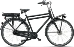 Batavus PACKD E-go N7 2023 5 Batavus PACKD E-go N7 2023 -BONTRAGER zwart heren 1 1