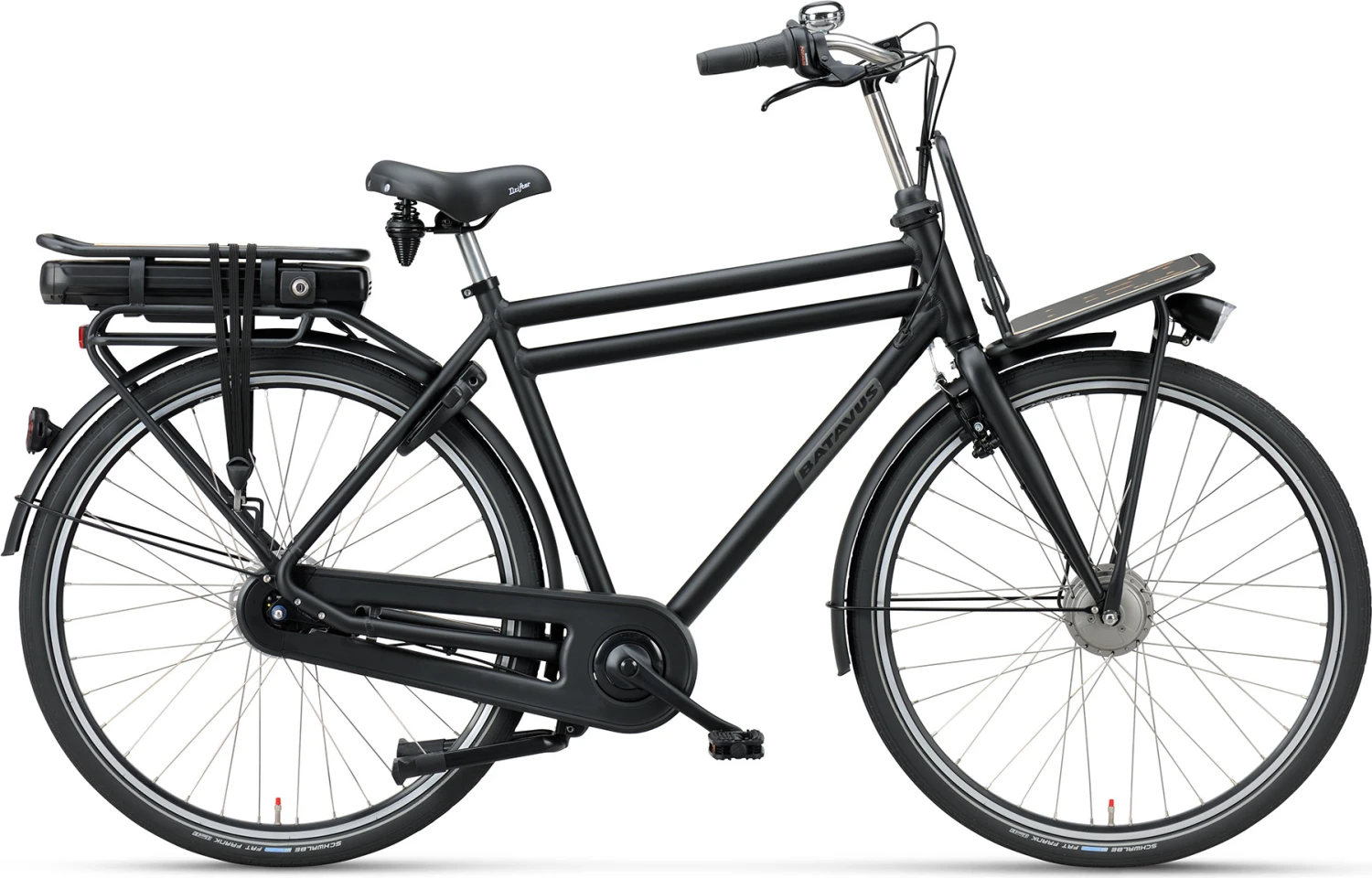 Batavus PACKD E-go N7 2023 3 Batavus PACKD E-go N7 2023 - Afbeelding 3